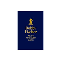 Batsford My 60 Memorable Games (inbunden, eng)