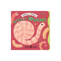 Priddy Books Wiggly Worms (bok, board book, eng)