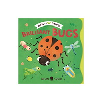 Priddy Books Brilliant Bugs (bok, board book, eng)