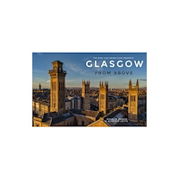 EatSleepArchitecture Glasgow From Above (inbunden, eng)