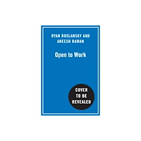 HarperCollins Publishers Open to Work (inbunden, eng)