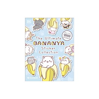 Dorling Kindersley Ltd Bananya Ultimate Sticker Collection (häftad, eng)