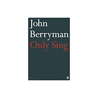 Faber & Faber Only Sing (häftad, eng)