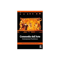 Taylor & francis ltd Commedia dell’Arte (häftad, eng)