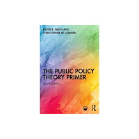 Taylor & francis ltd The Public Policy Theory Primer (häftad, eng)