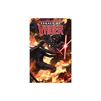 Marvel Comics Star Wars: Legacy Of Vader - The Reign of Kylo Ren Vol. 2 (häftad, eng)
