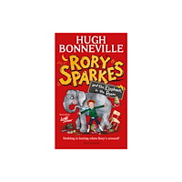 Bloomsbury Publishing PLC Rory Sparkes and the Elephant in the Room (häftad, eng)