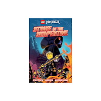 Image Comics LEGO Ninjago: Strike of the Serpentine (Graphic Novel) (häftad, eng)