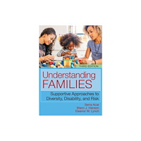 Brookes Publishing Co Understanding Families (häftad, eng)