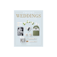 GMC Publications Cricut Weddings (häftad, eng)