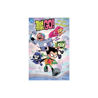 DC Comics Teen Titans Go! Go Big or Go Home! (häftad, eng)