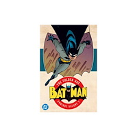 DC Comics Batman: The Golden Age Omnibus Vol. 3 (inbunden, eng)