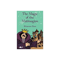 Y Lolfa The Magic of the Mabinogion (häftad, eng)