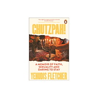 Transworld publishers ltd Chutzpah (häftad, eng)