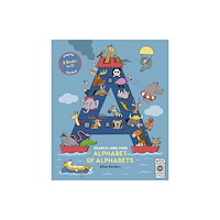 Quarto Publishing Plc Search & Find Alphabet of Alphabets and Number of Numbers (inbunden, eng)