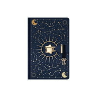 MAKE BELIEVE IDEAS Constellation Diary (inbunden, eng)