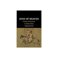 Reaktion Books Sons of Heaven (inbunden, eng)