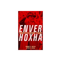 Reaktion Books Enver Hoxha (inbunden, eng)