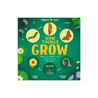 Little Tiger Press Group How Things Grow (bok, board book, eng)