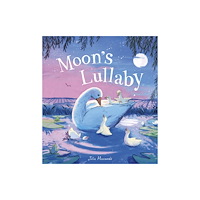 Little Tiger Press Group Moon's Lullaby (inbunden, eng)