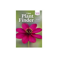 Royal Horticultural Society RHS Plant Finder (häftad, eng)