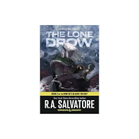 Random House USA Inc The Lone Drow: Dungeons & Dragons (häftad, eng)