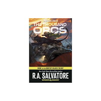 Random House USA Inc The Thousand Orcs: Dungeons & Dragons (häftad, eng)