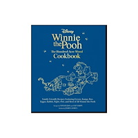 Insight Editions Disney: Winnie the Pooh's Hundred-Acre-Wood Cookbook [UK EDITION] (inbunden, eng)