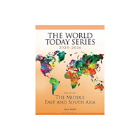 Bloomsbury Publishing PLC The Middle East and South Asia 2025–2026 (häftad, eng)
