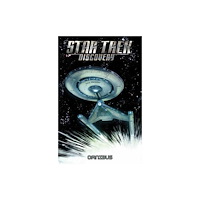 Idea & Design Works Star Trek: Discovery Omnibus (häftad, eng)