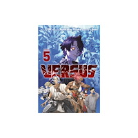 Kodansha America, Inc Versus 5 (häftad, eng)