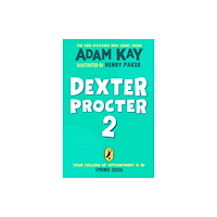 Penguin Random House Children's UK Dexter Procter and the Case of the Disappearing Doctor (inbunden, eng)