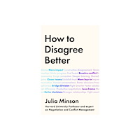 Orion Publishing Co How To Disagree Better (inbunden, eng)