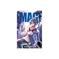 Viz Media, Subs. of Shogakukan Inc Magi: The Labyrinth of Magic, Vol. 10 (häftad, eng)
