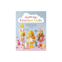 David & Charles Kawaii Crochet Dolls (häftad, eng)