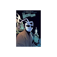 Image Comics Universal Monsters: The Invisible Man (inbunden, eng)