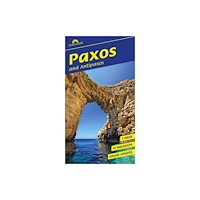 Sunflower Books Paxos and Antipaxos Sunflower Walking Guide (häftad, eng)