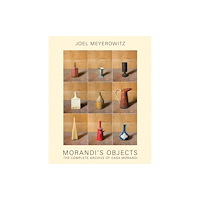 Damiani Joel Meyerowitz: Morandi's Objects (inbunden, eng)