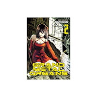 Seven Seas Entertainment, LLC Grand Metal Organs Vol. 2 (häftad, eng)
