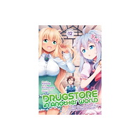 Seven Seas Entertainment, LLC Drugstore in Another World: The Slow Life of a Cheat Pharmacist (Manga) Vol. 12 (häftad, eng)