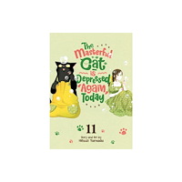 Seven Seas Entertainment, LLC The Masterful Cat Is Depressed Again Today Vol. 11 (häftad, eng)