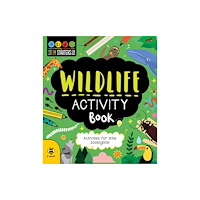 b small publishing limited Wildlife Activity Book (häftad, eng)