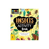 b small publishing limited Insects Activity Book (häftad, eng)