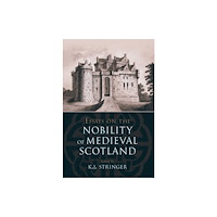 Birlinn General Essays on the Nobility of Medieval Scotland (häftad, eng)