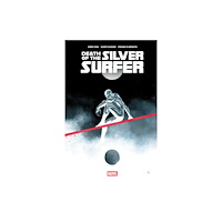Marvel Comics Death Of The Silver Surfer (inbunden, eng)