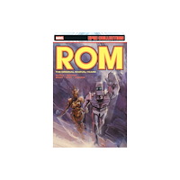 Marvel Comics Rom Epic Collection: The Original Marvel Years Vol. 4 (häftad, eng)