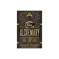 Hyperion The Alchemary (häftad, eng)