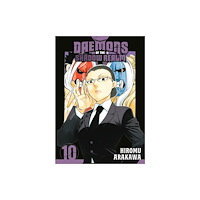 Square Enix Daemons of the Shadow Realm 10 (häftad, eng)