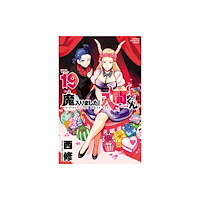 Vertical Inc. Welcome to Demon School! Iruma-kun 19 (häftad, eng)