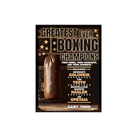 New Holland Publishers Greatest Ever Boxing Champions (häftad, eng)